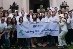 Intercruises APAC rises against hunger