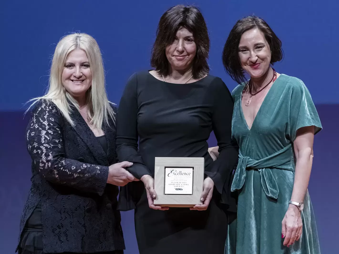 Intercruises awarded Special Recognition for excellence