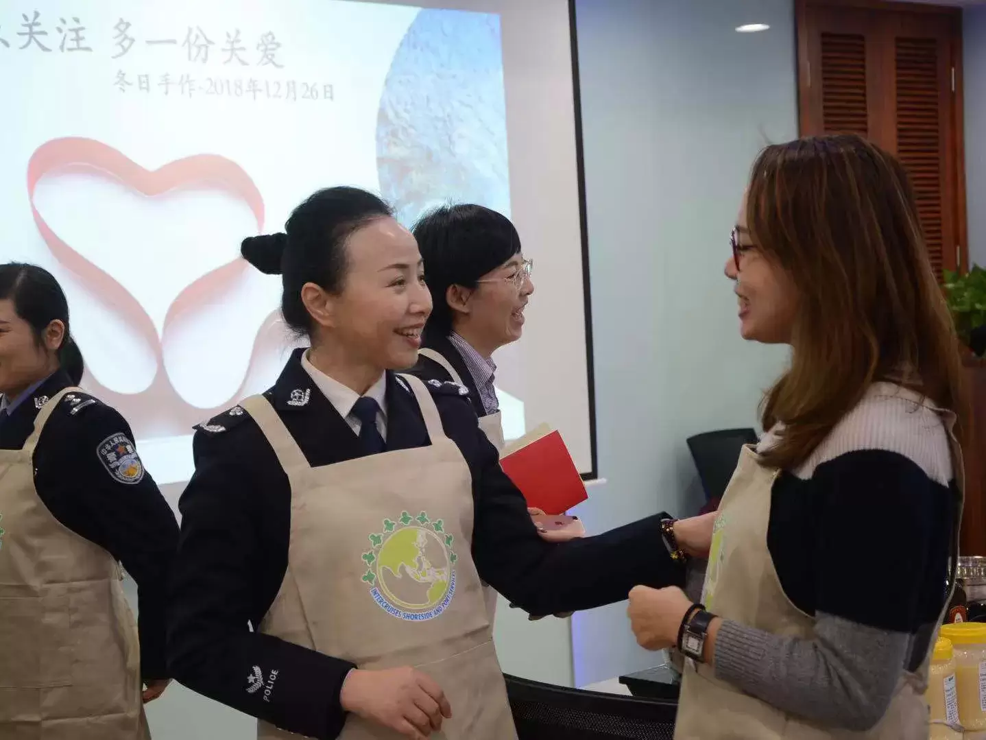 Keep Balm and Carry On: China CSR Workshop