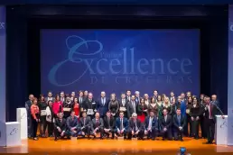 Intercruises awarded Special Recognition for excellence