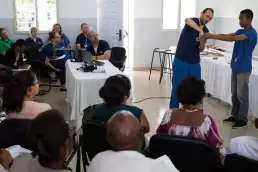 Partnership renewed with Mercy Ships