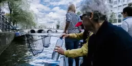Plastic Fishing tour to win Innovative Shorex Award?