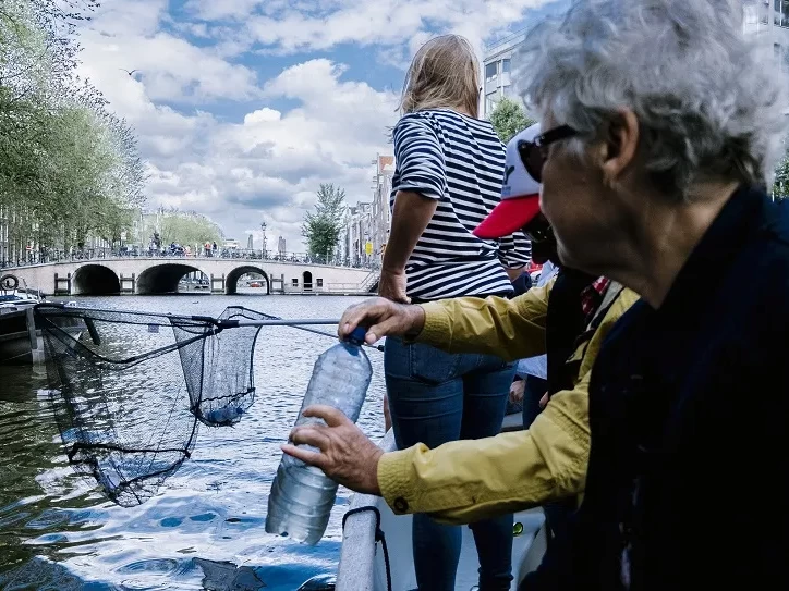 Plastic Fishing tour to win Innovative Shorex Award?