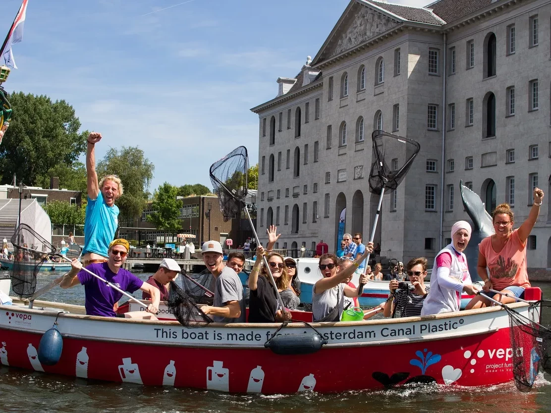 Plastic Fishing tour to win Innovative Shorex Award?